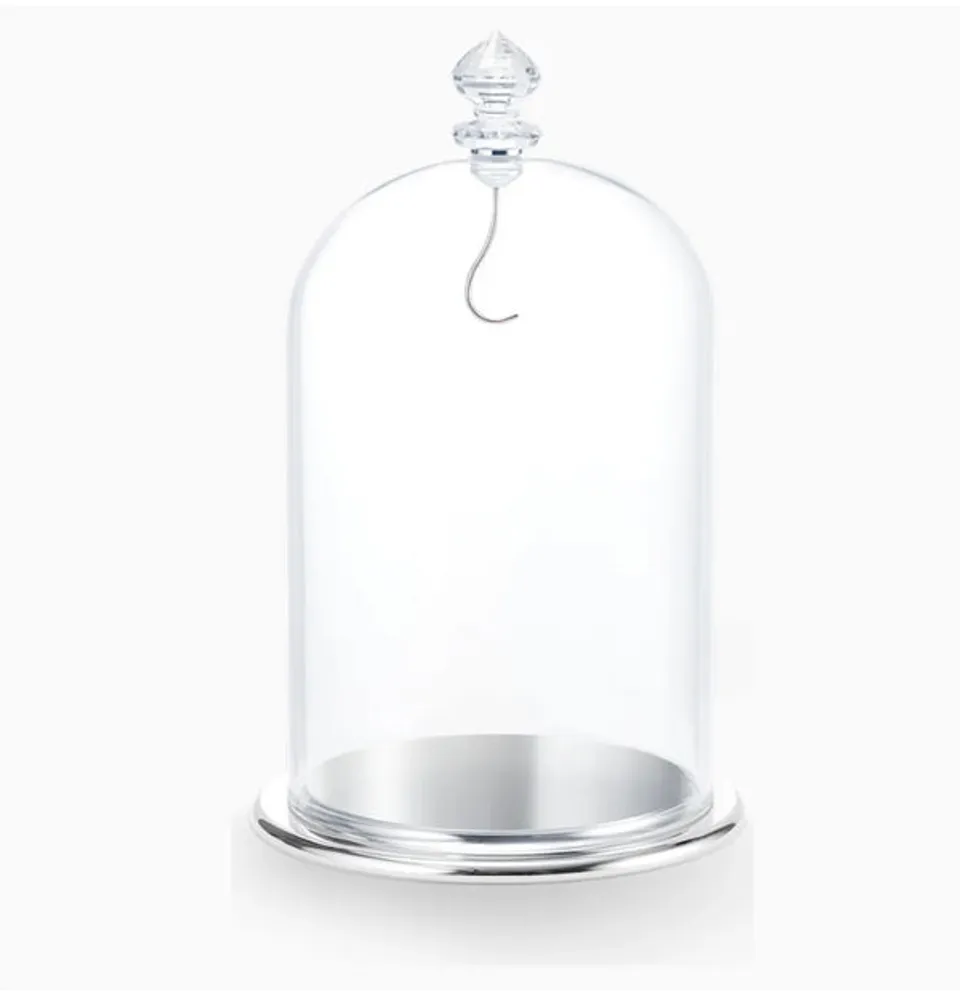 Swarovski Bell Jar Display 5527606 - Discontinued