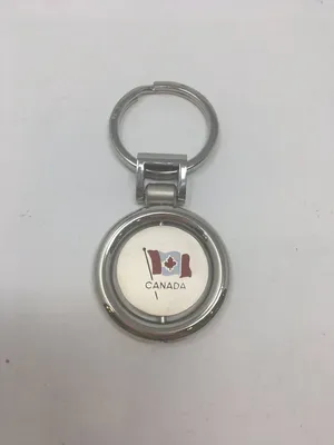 Canada Key Chain