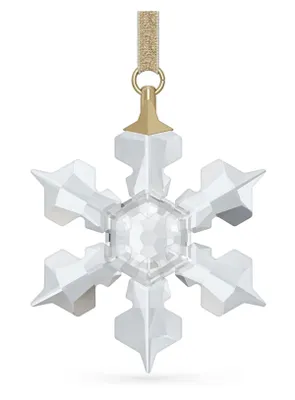 Swarovski Annual Edition Little Snowflake Ornament A.E 2022 - 5621017 Limited Edition