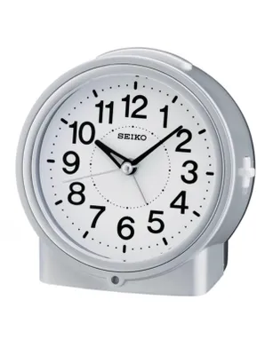Everett SEIKO Alarm Clock QHE117SLH