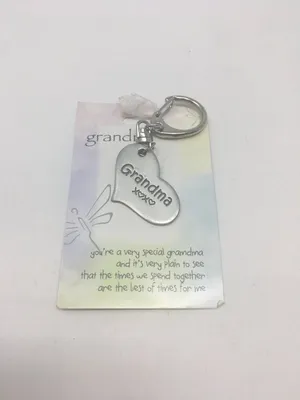 Grandma Key Chain