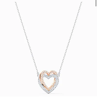 Swarovski Infinity Necklace 5518868 - Core