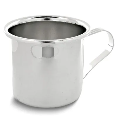 Silver-plated Baby Cup