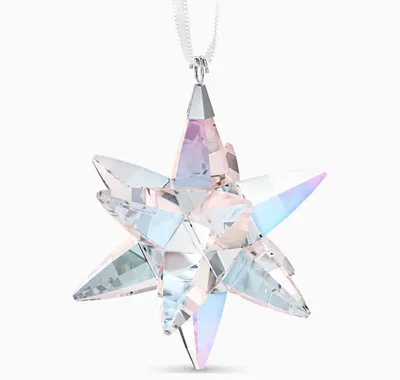 Swarovski Star Ornament Shimmer 5545450- Core
