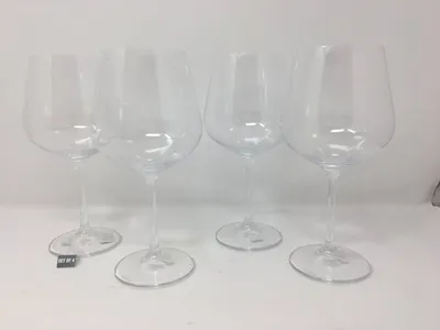 Splendido Red Wine Glasses Set of 4