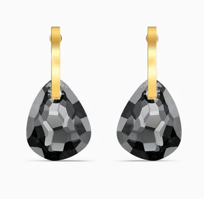 T Bar Earrings Grey 5565999 - Core