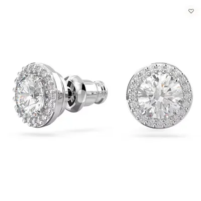 Swarovski Constella Stud Pave Earrings 5636269