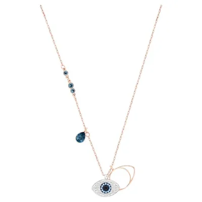 5172560 Swarovski Evil Eye Necklace -Core