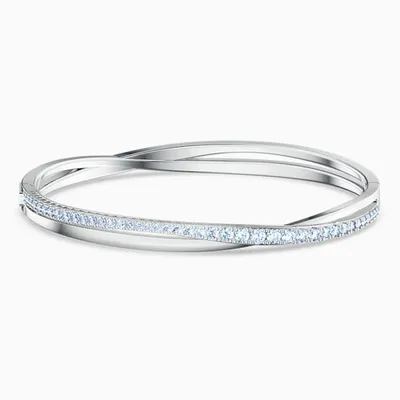 Swarovski 5582810 Twist: Bangle Rows - Core