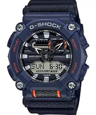Casio G-Shock Watch  GA900-2A