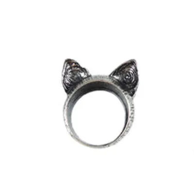 Cat Ears Ring