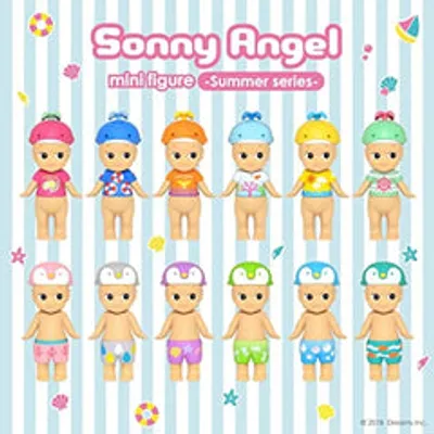 Sonny Angel Summer 18 Series