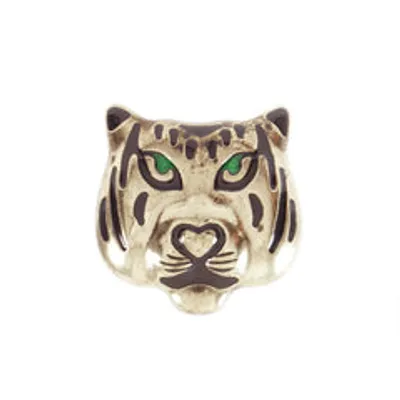 Vintage Tiger Ring