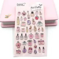 Funny Sticker World: Perfume