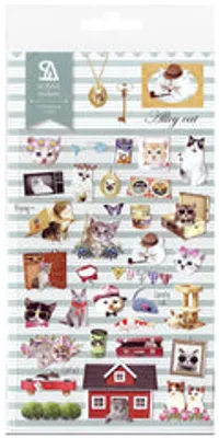 SONIA Sticker: Alley Cat
