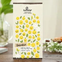 Suatelier Sticker: Lemon Tree