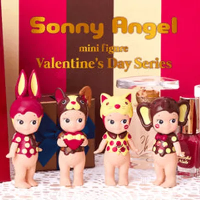Sonny Angel Valentine's Day Series - Limited