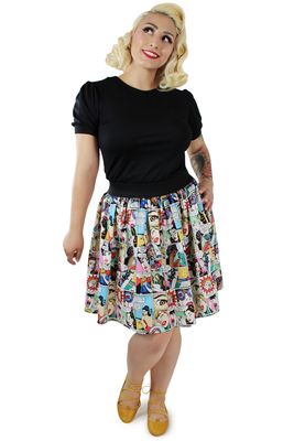 "Lindy" Sewing Woes Skirt