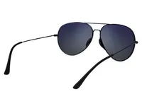 Tangle Free Aviator - Navy Polarized