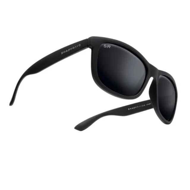 Shady Men's Navigator Polarized Sunglasses