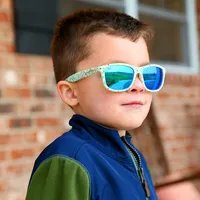 Autism Acceptance Edition - Kid's Splatter Polarized