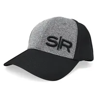 Dual-Tone Hat - Black Icon