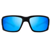 DeepSea Cuda - Black Glacier Polarized