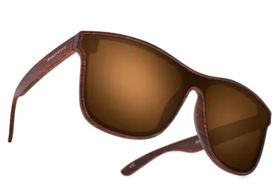 HighRise - Amber Woods Polarized