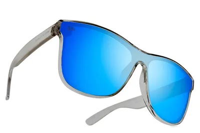 HighRise - Glacier Smoke Polarized