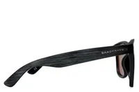 HighRise - Black Ocean Timber Polarized