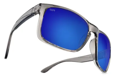 Titan Series -  Navy Smoke Polarized