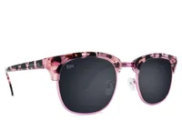 Oakmont - Pink Tortoise Polarized