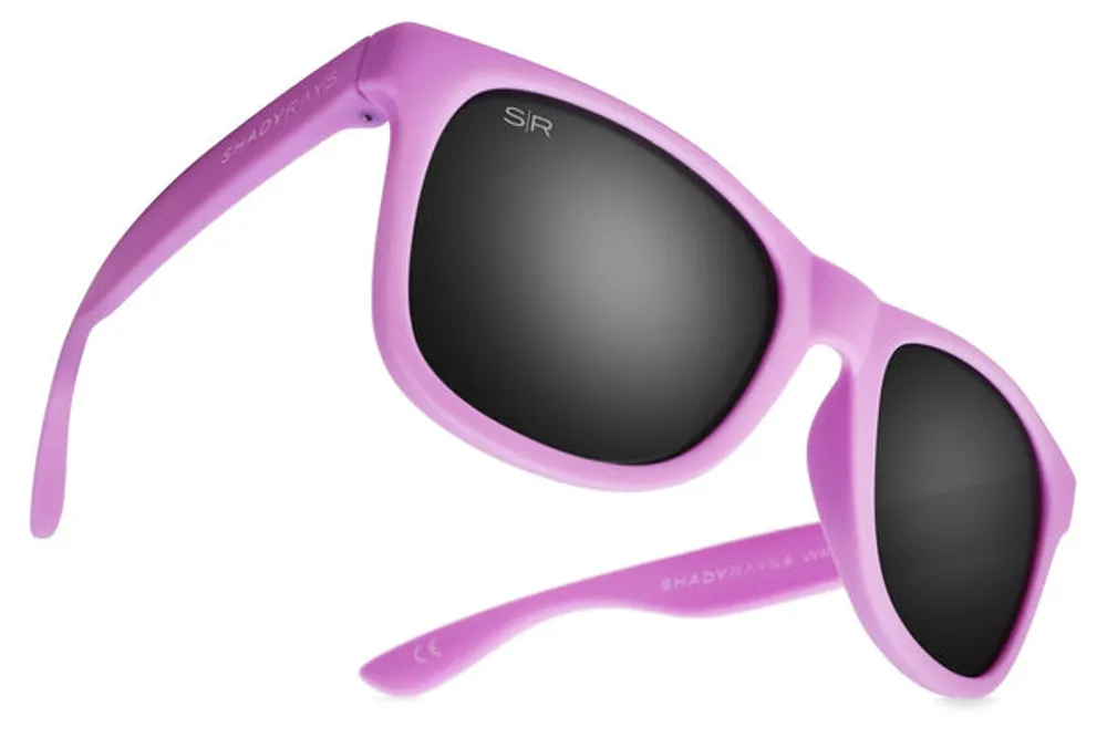 Kid's Classic - Pink Polarized