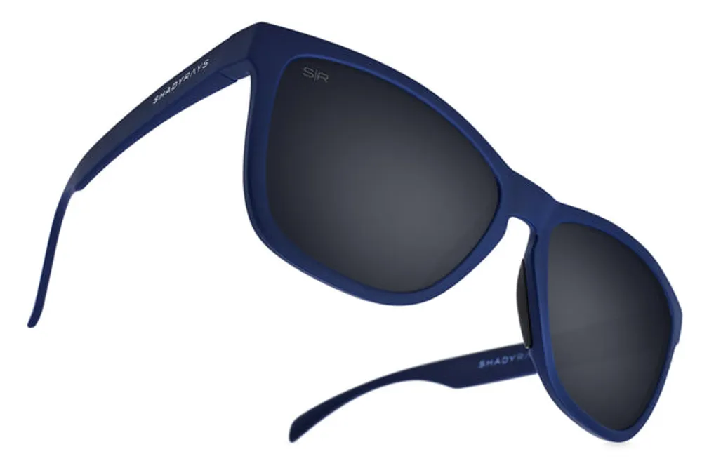 Cascade - Navy Polarized