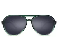 Aviator Crossover - Evergreen Polarized