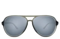 Aviator Crossover  - Slate Smoke Polarized