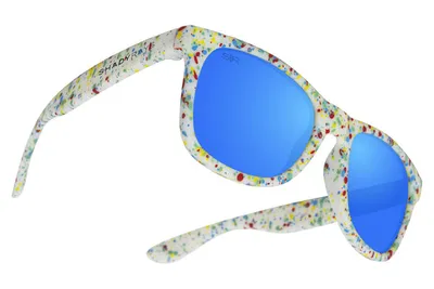 Autism Acceptance Edition - Kid's Splatter Polarized