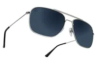 Navigator - Navy Silver Polarized