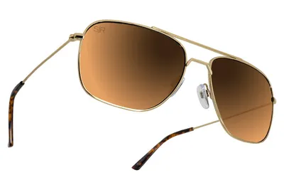 Navigator - Amber Gold Polarized