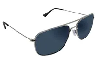 Navigator - Navy Silver Polarized