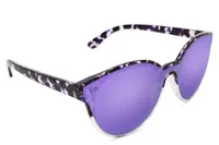 HighTide - Purple Tortoise Polarized