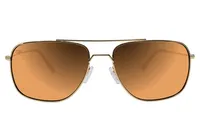 Navigator - Amber Gold Polarized