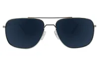 Navigator - Navy Silver Polarized