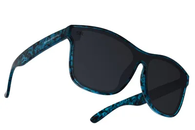 HighRise - Ocean Tortoise Polarized