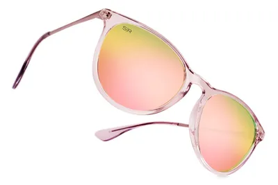 Allure - Crystal Rose Polarized