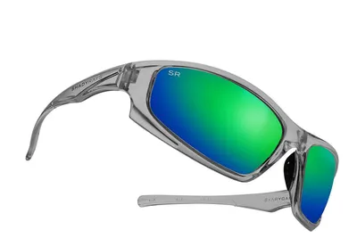 X Series - Emerald Smoke Polarized