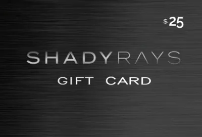 $25 Physical Gift Card