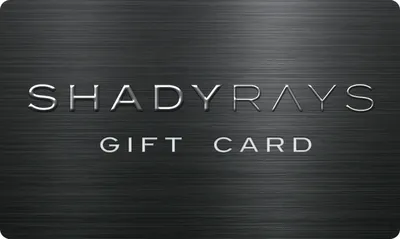 Shady Rays E-Gift Card