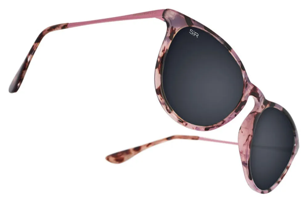 Allure - Midnight Pink Tortoise Polarized