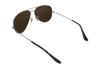 Aviator - Navy Polarized